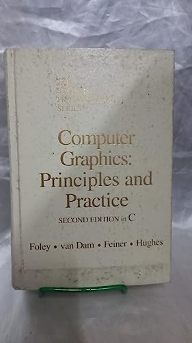 Beispielbild fr Computer Graphics: Principles and Practice zum Verkauf von Wonder Book