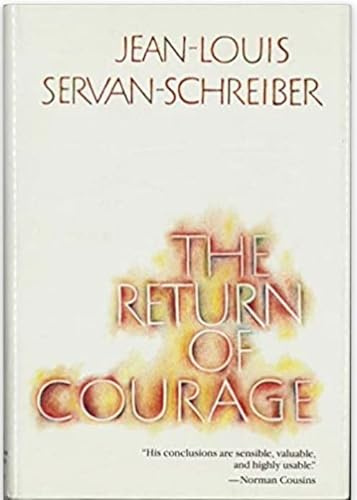 Beispielbild fr The Return of Courage (English and French Edition) zum Verkauf von SecondSale