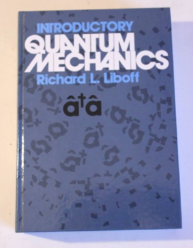 9780201122213: Introductory Quantum Mechanics