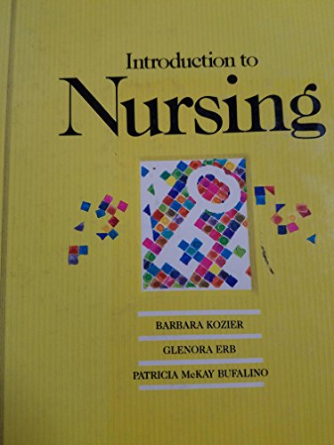 Beispielbild fr Introduction to Nursing zum Verkauf von BookHolders