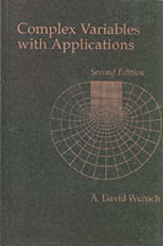 9780201122992: Complex Variables with Applications