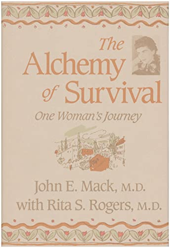 9780201126822: The Alchemy of Survival: One Woman's Journey (Radcliffe Biography Series)