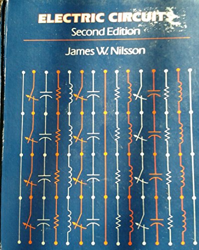 Stock image for Electric Circuits, Second Edition for sale by Book Deals