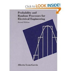 9780201129069: Probability and Random Processes for Electrical Engineering