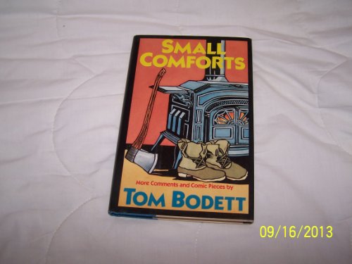 Beispielbild fr Small Comforts: More Comments And Comic Pieces zum Verkauf von ZBK Books