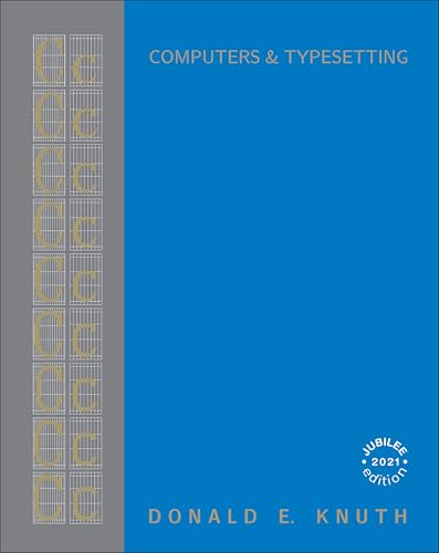 Beispielbild fr Computers & Typesetting, Volume C : The Metafont Book zum Verkauf von Buchpark