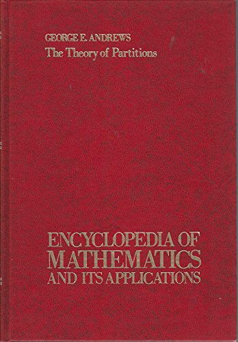 9780201135015: Theory of Partitions