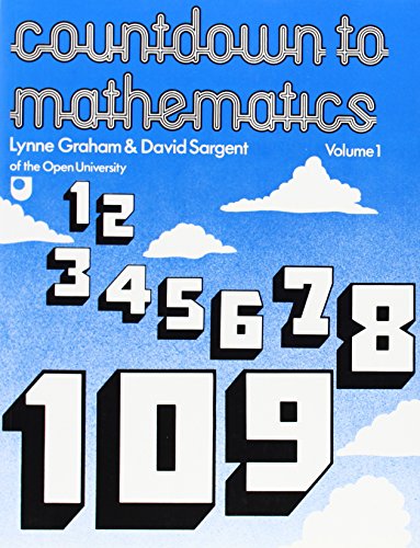 Imagen de archivo de Countdown to Mathematics, Vol. 1 a la venta por WorldofBooks