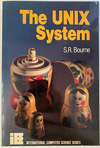 Imagen de archivo de The Unix System a la venta por Gulf Coast Books