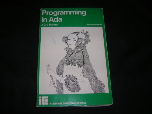9780201137996: Programming in ADA