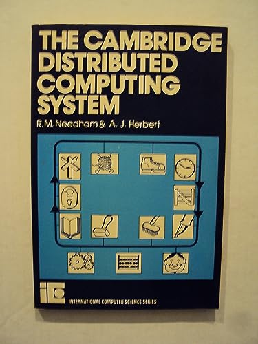 Immagine dell'editore per The Cambridge Distributed Computing System venduto da Ammareal