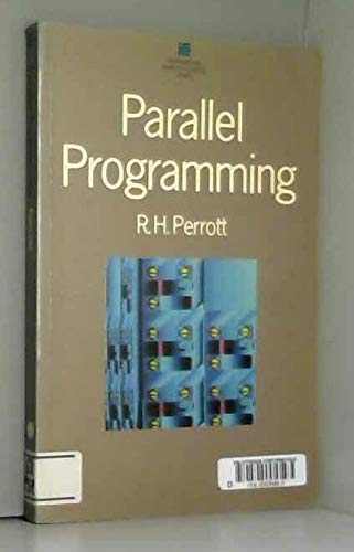 Stock image for Parallel Programming for sale by Better World Books