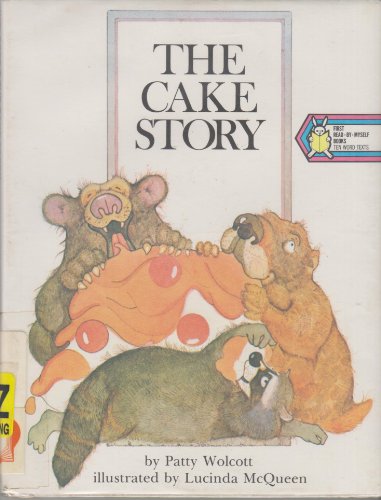 Imagen de archivo de The Cake Story a la venta por ThriftBooks-Dallas