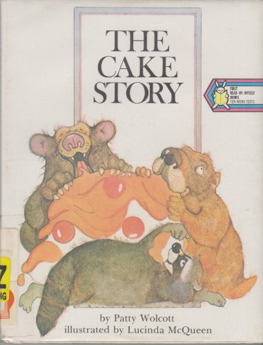 Stock image for The Cake Story for sale by ThriftBooks-Dallas