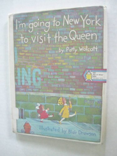9780201142488: I'm Going to New York to Visit the Queen (First Read-By-Myself Books)