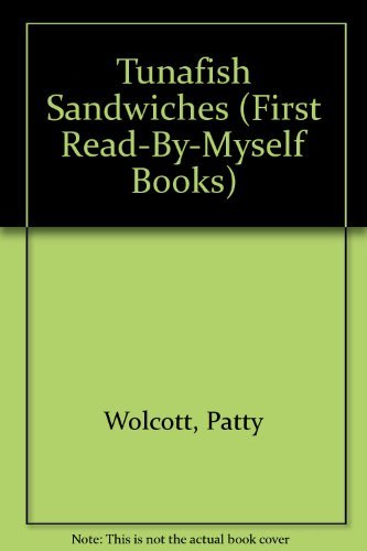 Beispielbild fr Tunafish Sandwiches (First Read-By-Myself Books) zum Verkauf von Wonder Book