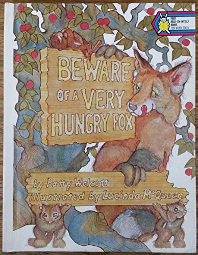 Stock image for Beware of a Very Hungry Fox for sale by Better World Books