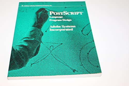 Imagen de archivo de PostScript Language Program Design a la venta por TextbookRush