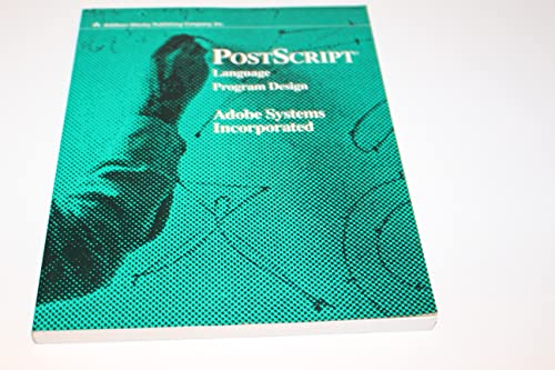 Immagine dell'editore per PostScript Language Program Design venduto da Better World Books Ltd