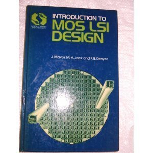 Stock image for Introduction to Mos Lsi Design for sale by ThriftBooks-Atlanta