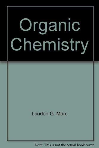 9780201144369: Organic Chemistry