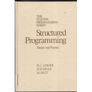 Beispielbild fr Structured Programming : Theory and Practice zum Verkauf von Better World Books