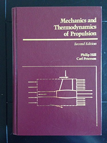 Beispielbild fr Mechanics and Thermodynamics of Propulsion zum Verkauf von BooksRun