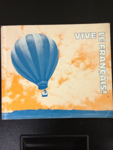 Stock image for Vive Le Francais!, 2 for sale by Textbook Pro