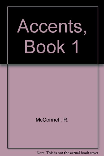 9780201149159: Accents, Book 1