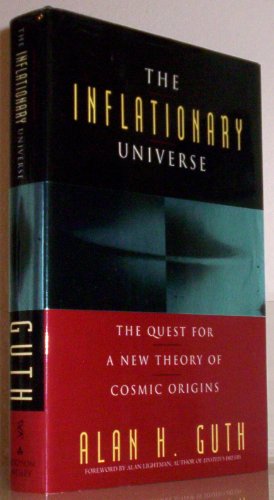 9780201149425: The Inflationary Universe: The Quest for a New Theory of Cosmic Origins