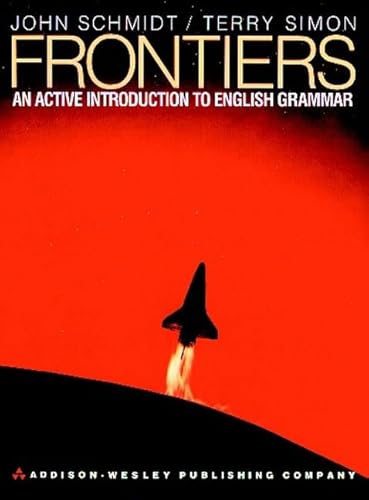 Stock image for Frontiers : An Active Introduction to English Grammar for sale by Better World Books: West