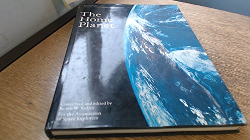 Stock image for The Home Planet. Foreword by Jacques-Yves Cousteau for sale by James & Mary Laurie, Booksellers A.B.A.A