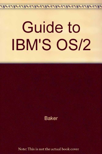 Beispielbild fr Creating Applications With the IBM Os/2 Extended Edition Database Manager zum Verkauf von HPB-Red