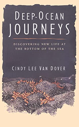 Imagen de archivo de Deep Ocean Journeys: Discovering New Life At The Bottom Of The Sea (Helix Book) a la venta por SecondSale