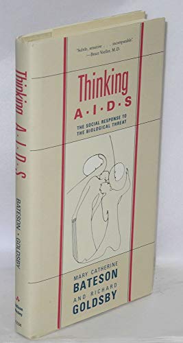 Beispielbild fr Thinking A. I. D. S. zum Verkauf von Better World Books