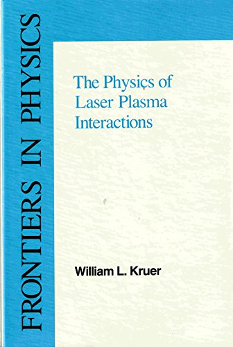 9780201156720: The Physics Of Laser Plasma Interactions (Frontiers in Physics)
