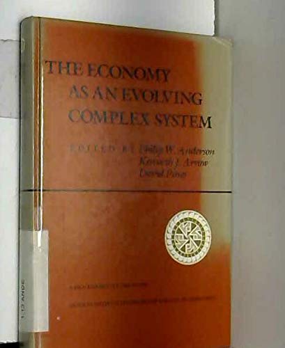 9780201156812: The Economy as an Evolving Complex System