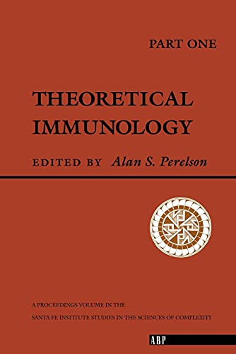 Stock image for Theoretical Immunology, Part One for sale by Blackwell's