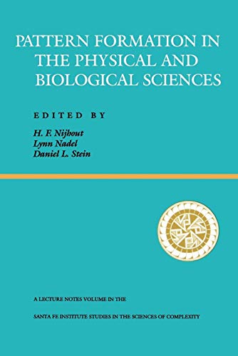Stock image for Pattern Formation In The Physical And Biological Sciences (Santa Fe Institute Series) for sale by The Maryland Book Bank