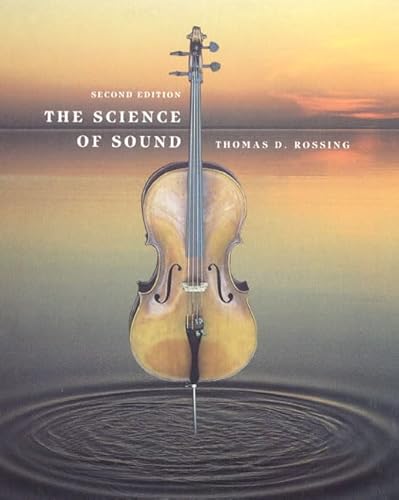 9780201157277: The Science of Sound