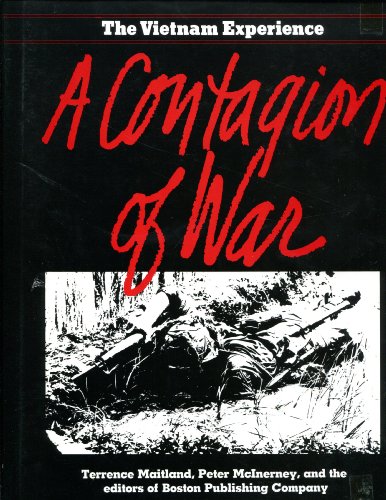 Stock image for A Contagion of War the Way the War Was Fought, 1965-1967 for sale by Better World Books