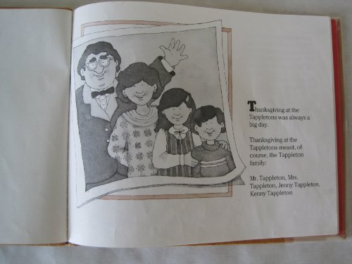 Imagen de archivo de Thanksgiving at the Tappletons' a la venta por Better World Books: West