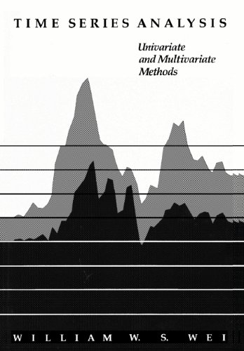 9780201159110: Time Series Analysis: Univariate and Multivariate Methods