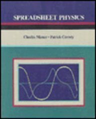 Spreadsheet Physics (9780201164107) by Misner, Charles W.; Cooney, Patrick J.
