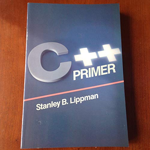 9780201164879: C++ Primer