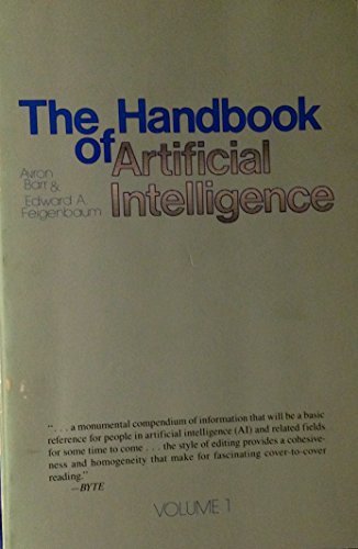 9780201168853: Handbook of Artificial Intelligence