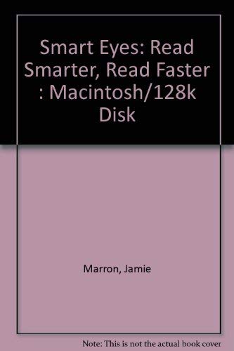 9780201171020: Smart Eyes: Read Smarter, Read Faster : Macintosh/128K Disk