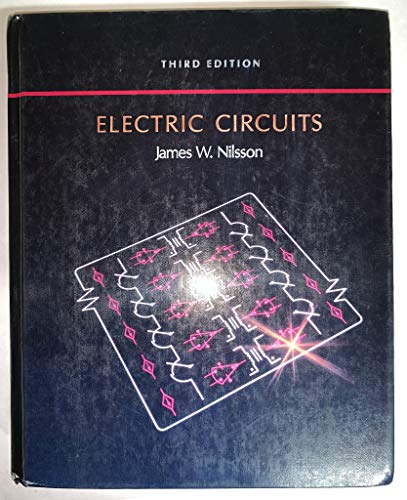Stock image for Electric Circuits for sale by ThriftBooks-Atlanta