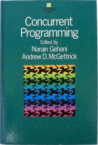 9780201174359: Concurrent Programming