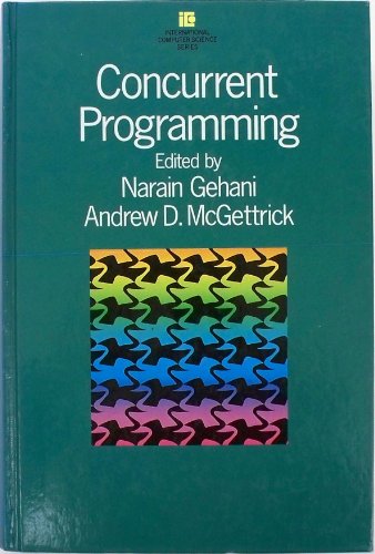 Stock image for Concurrent Programming for sale by Better World Books